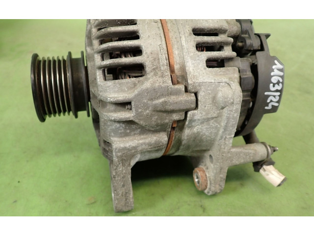 Генератор    Volkswagen Polo IV 9N3      