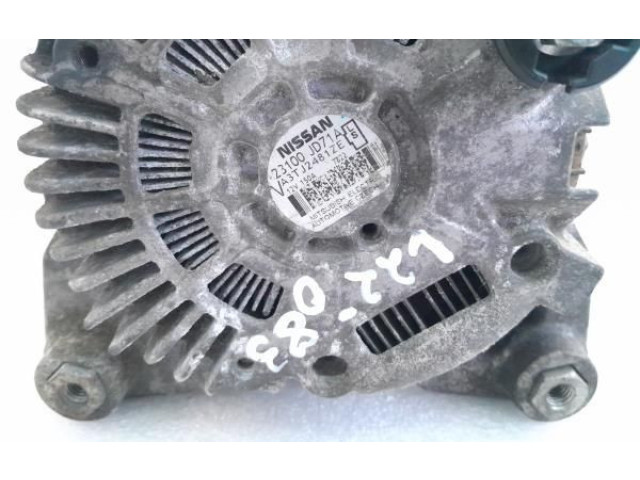 Генератор 23100, JD714   Nissan Qashqai+2      