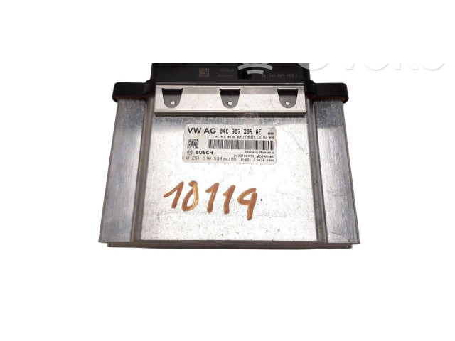 Блок управления двигателя 04C907309AE Audi A1