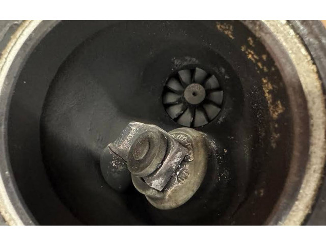  Турбина Skoda Fabia Mk3 (NJ)  04E145713Q   для двигателя CJZC      