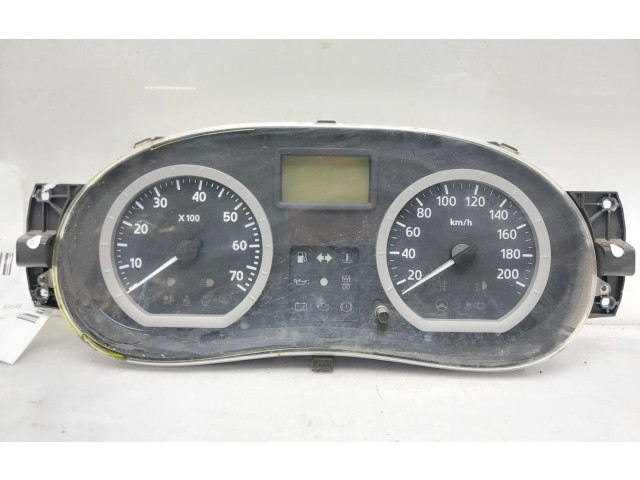 Панель приборов 8200377739 Dacia Logan I
