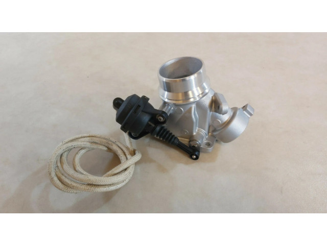 Вакуумный клапан