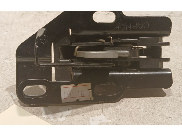 Zámek zadních dveří 8719F9 Citroen Berlingo 2018