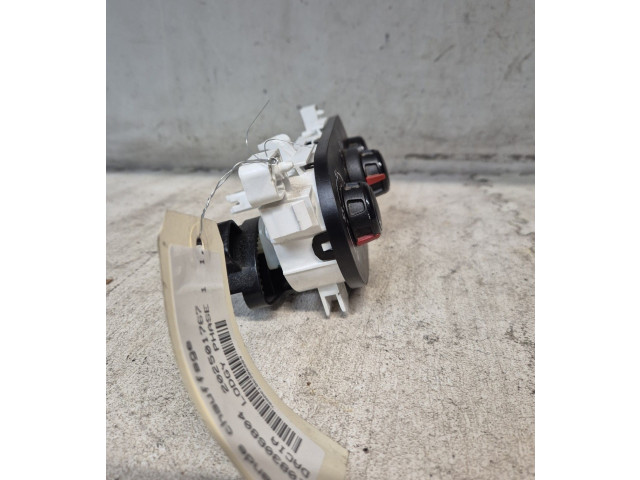 Блок управления климат-контролем 275102774R Dacia Lodgy