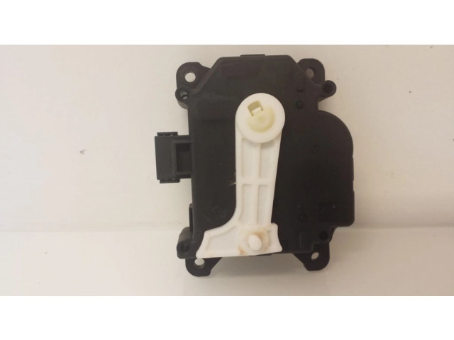 Двигатель задвижки потока воздуха