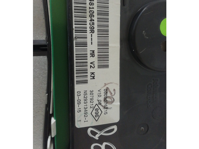 Панель приборов 248106459R   Dacia Duster       