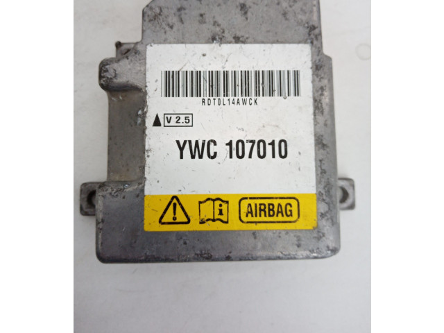 Блок подушек безопасности YWC107010   Rover 25