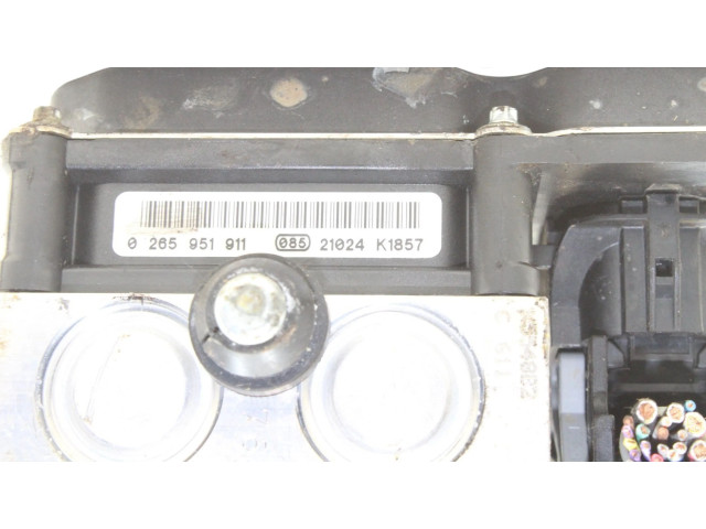 Jednotka ABS DX232C405BE, 0265951911 Jaguar XF X250 2013