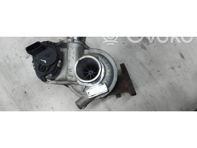 Турбина Ford Transit Custom 8384175003s