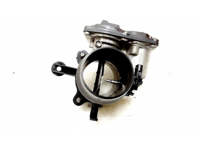 Дроссельная заслонка