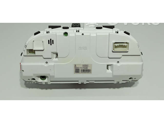 Панель приборов 8100C801, 0T34300 Mitsubishi ASX