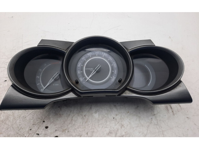 Панель A2C53385827, 96668806XT   Citroen C1       