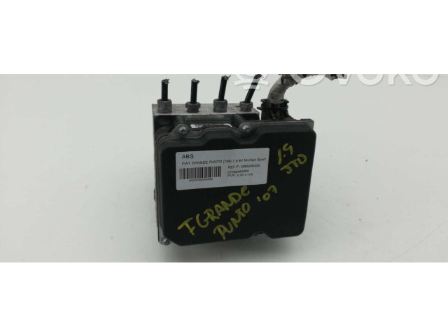 Pojistková skříňka Блок ABS 0265235432 Fiat Punto (199) 2007