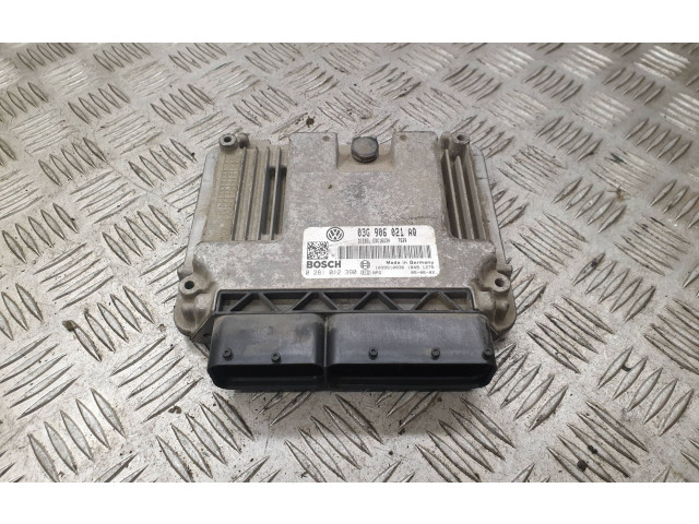 Řídící jednotka 03G906021AQ Volkswagen Caddy 2008