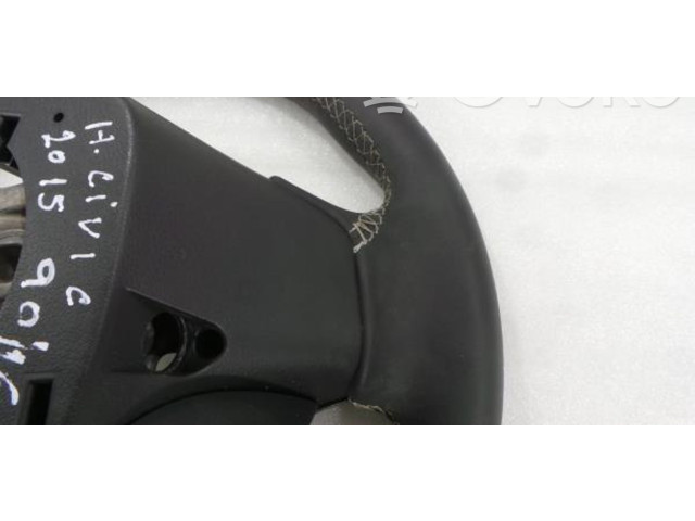 Руль Honda Civic IX 2011 - 2017 года 78500-TV1-K510-M1, 52245045