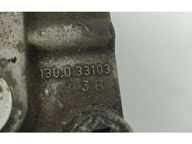 Блок АБС 0265201034 Audi 80 90 B3 1986 - 1991 года