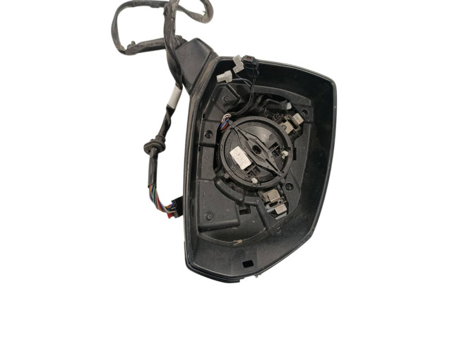 Зеркало электрическое Audi Q5 SQ5 2017 - года