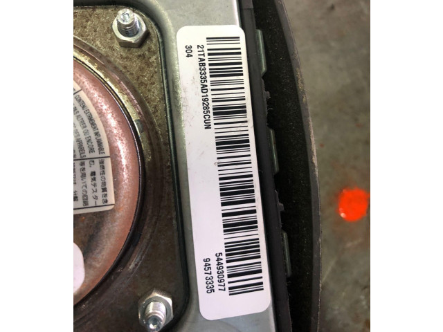 Подушка безопасности водителя Chevrolet Spark