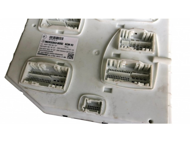 Блок комфорта A2479009015, A2479021912 Mercedes-Benz GLE W167