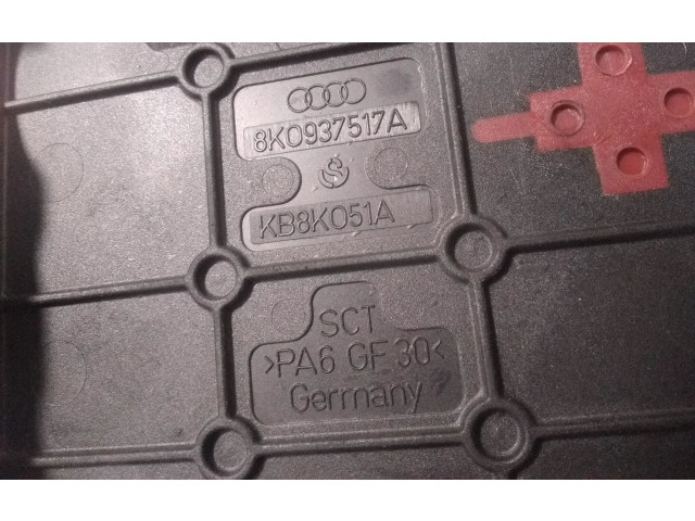 Блок предохранителей 8K0937517A   Audi A5 8T 8F    