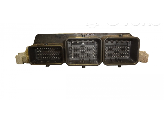 Блок управления двигателя HW9666571380, 9676761080   Peugeot 5008
