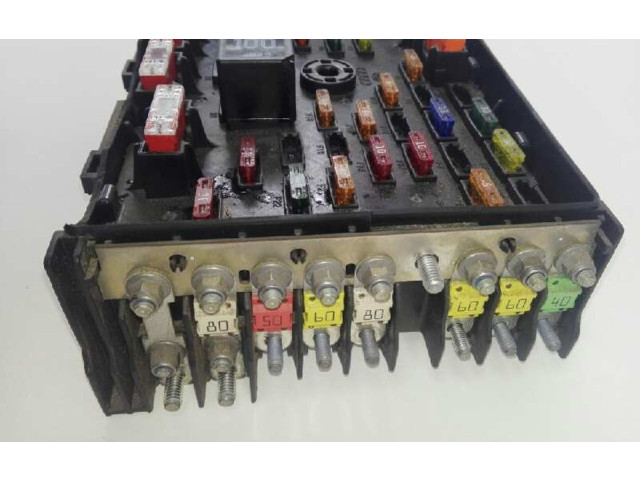 Pojistková skříňka Řídící jednotka BSM 3C0937125, 63592777 Volkswagen Passat Alltrack 2008