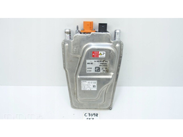 Блок управления автономного обогревателя