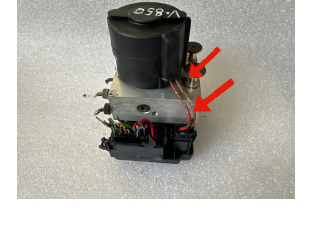 Блок АБС 9140773, 3X2969   Volvo  XC70  2001 - 2004 года