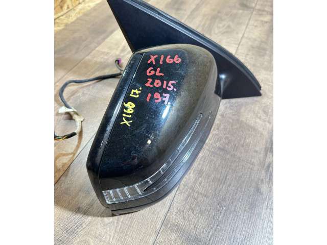 Зеркало электрическое        Mercedes-Benz GL X166  2013 - 2019 года   
