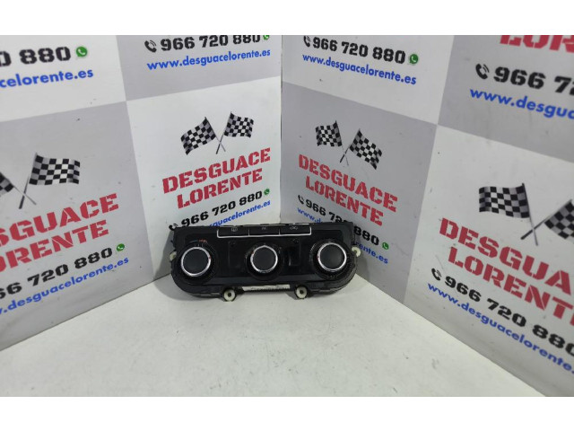 Блок управления климат-контролем K0165HB009751   Volkswagen Caddy