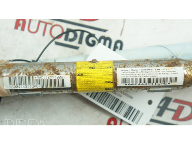 Боковая подушка безопасности TG07E01003 Subaru Trezia