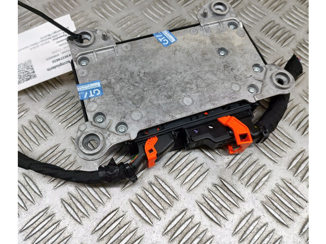 Блок подушек безопасности 31681216   Volvo XC90