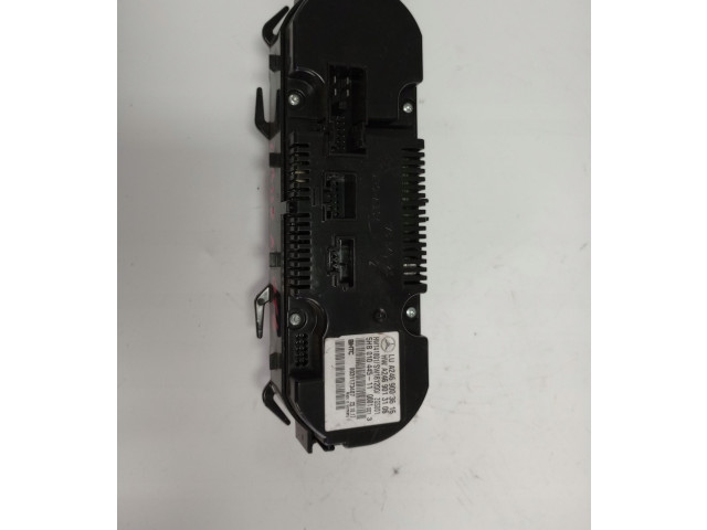 Блок управления климат-контролем A2469003616, A2469003616 Mercedes-Benz A W176