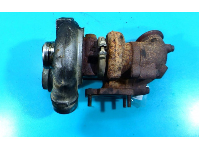 Turbodmychadlo Турбина 504340182, IMPRK961523 Fiat Ducato