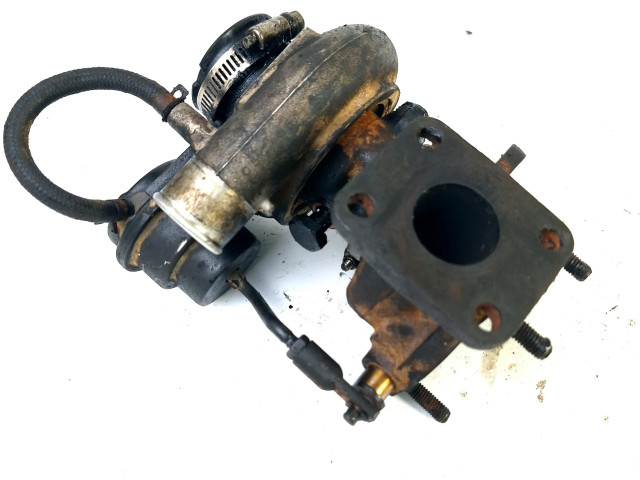 Turbodmychadlo Турбина 3823127000, 38231-27000 KIA Sportage 2.0 2.0 CRDi 4WD D4EA