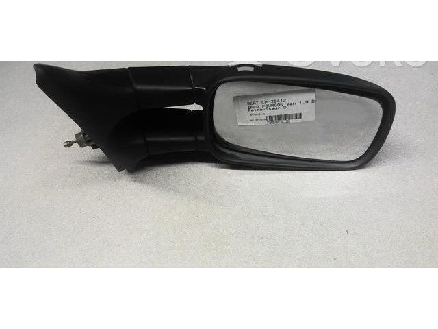 Зеркало электрическое        Seat Inca (6k)  1995 - 2004 года   