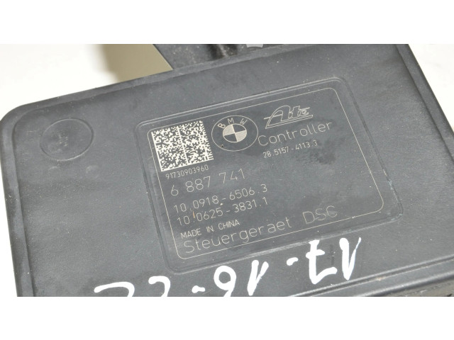 Jednotka ABS 6875558, 6875559 BMW 4 F32 F33 2016