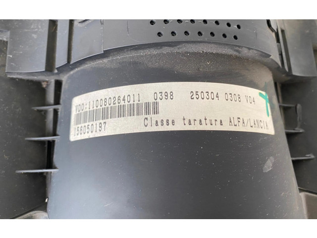 Панель приборов 110080264011, 110080264011   Alfa Romeo GT       