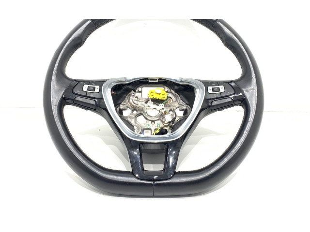 Руль Volkswagen Golf VII 2013 - 2019 года 5G0419091GD