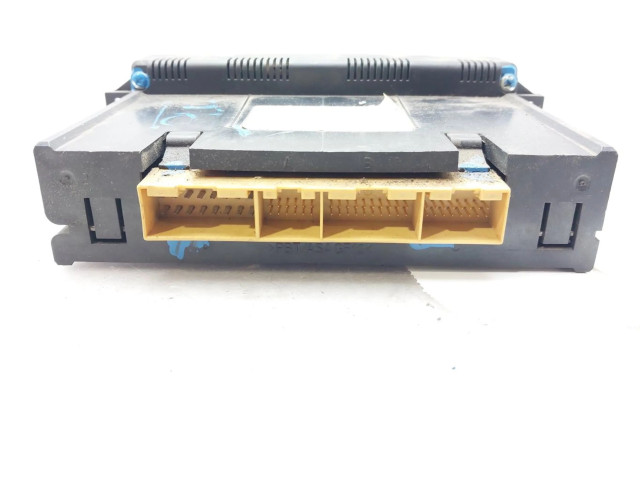 Блок управления климат-контролем 8L0820043M Audi A3 S3 8L