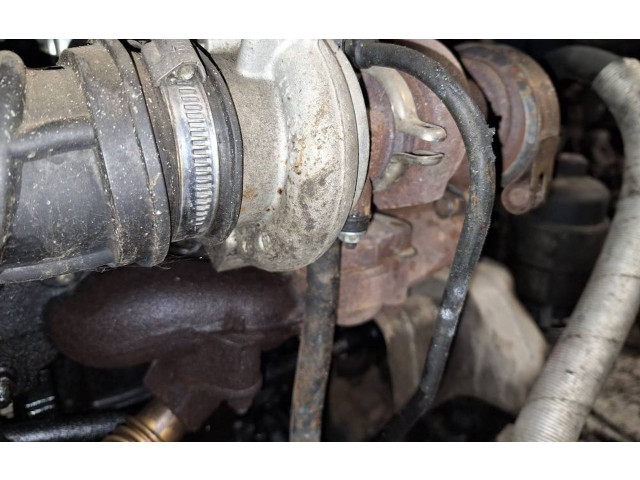  Турбина Chevrolet Nubira           