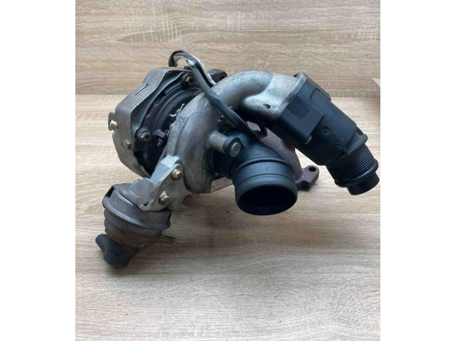  Турбина Volkswagen Touran II  719443251, 7755172         