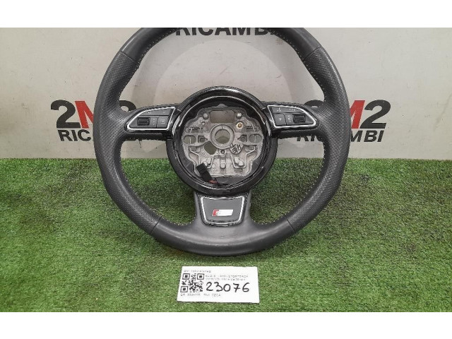 Руль Audi A1  2010 - 2018 года 8X0419091ABSLINE, 8X0419091ABSLINE      