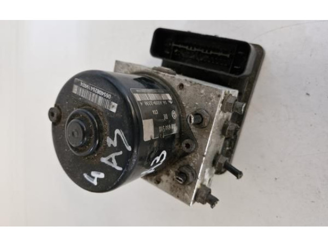 Блок АБС 1K0614518, 1K0907379AC   Audi  A3 S3 8P  2003 - 2012 года