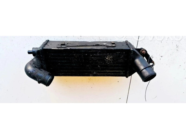 Интеркулер     Alfa Romeo 166 2.4