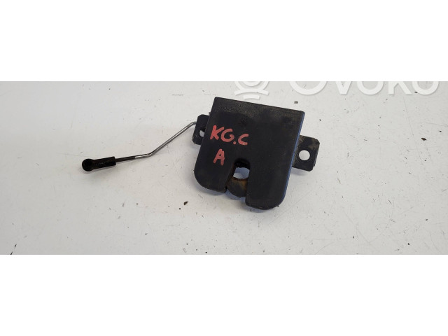 Zámek zadních dveří 2K0827505 Volkswagen Caddy 2008