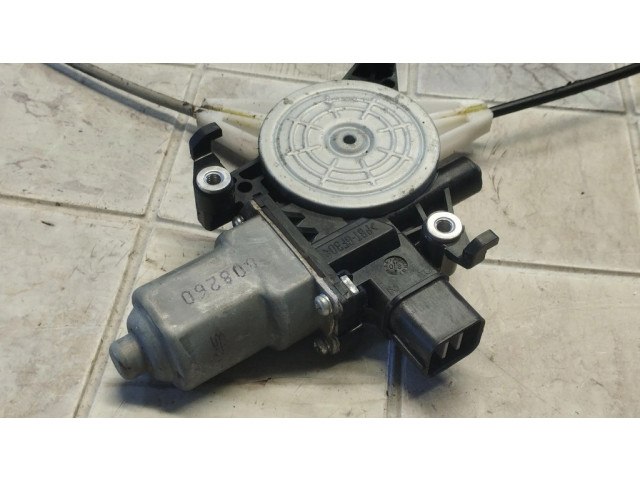 Комплект электрического механизма для подъема окна