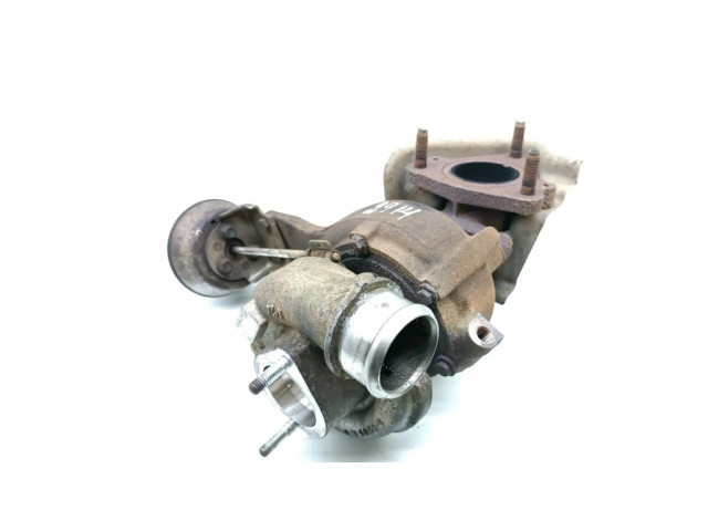 Турбина Honda CR-V 2.2 18900-RMA-E01 для двигателя N22A2 для двигателя 2.2i-CTDI 4WD