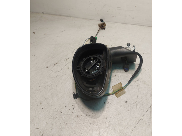 Зеркало электрическое Citroen C4 I 2004 - 2010 года