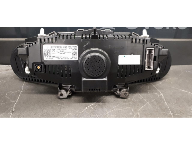 Přístrojová deska Porsche 911 992 2022 9GT920830C